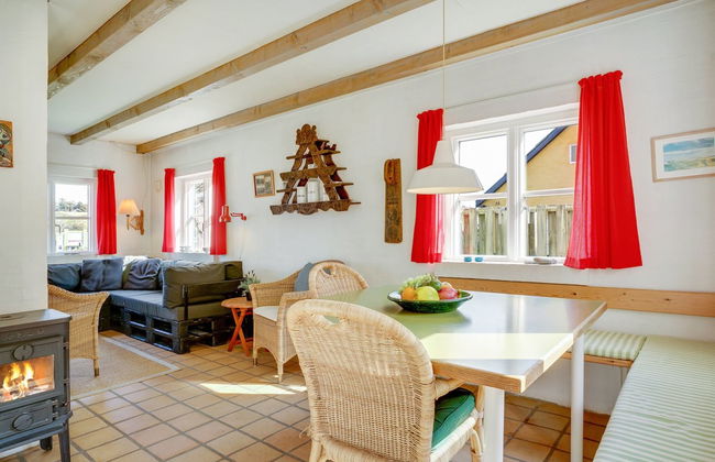 Casa de 3 quartos em Lønstrup com terraço - Foto 8