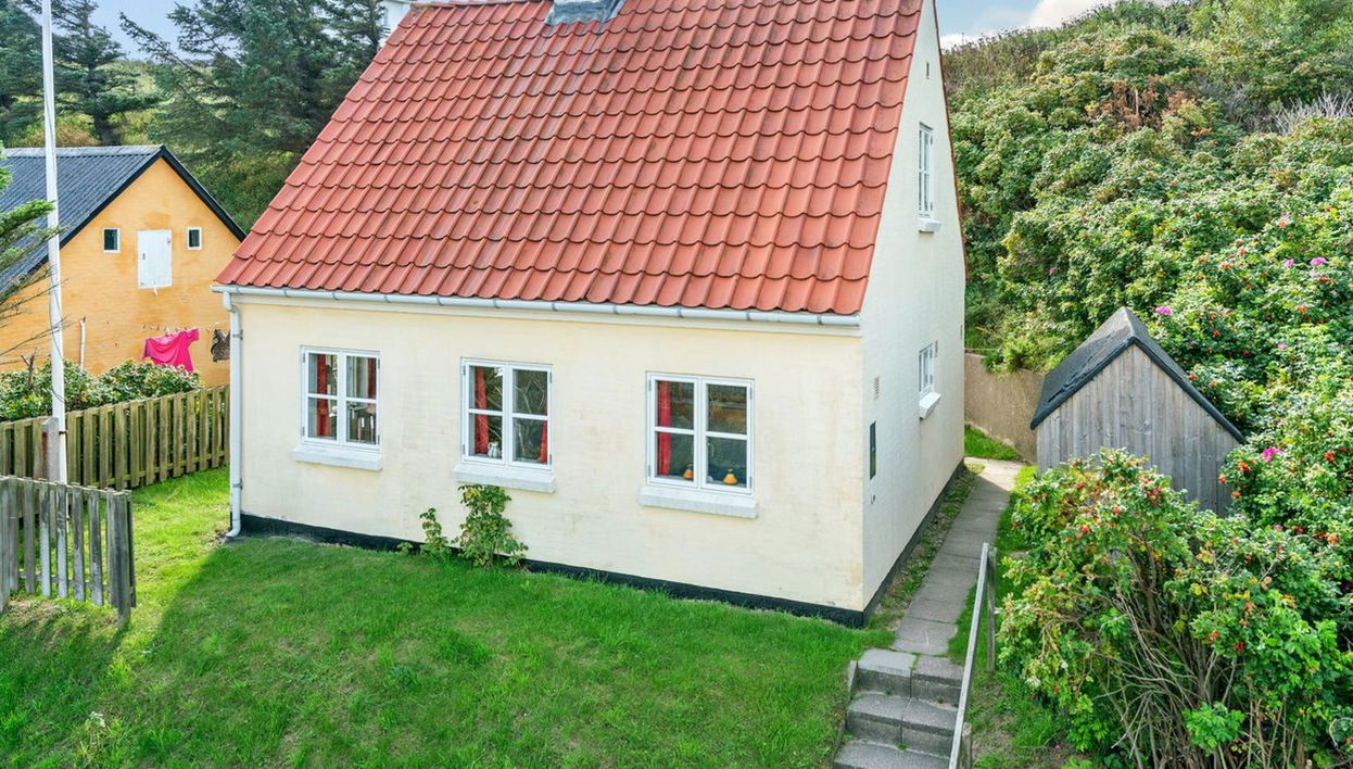 Casa de 3 quartos em Lønstrup com terraço - Foto 1
