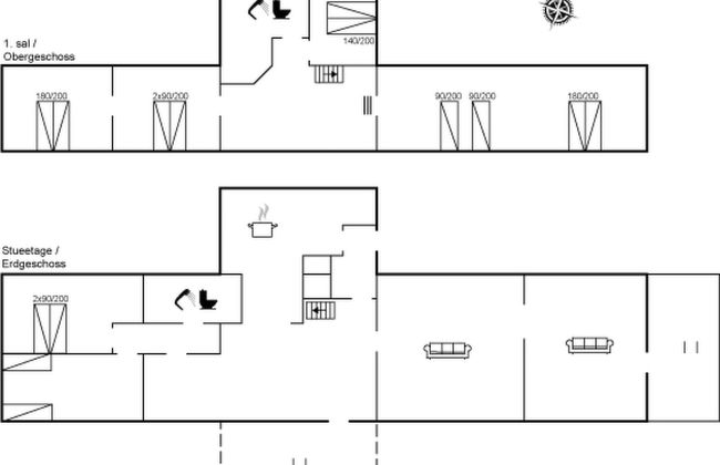 "Nella" - 1.2km from the sea - Foto 13