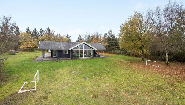 Haus mit 3 Schlafzimmern in Roslev mit terrasse - Foto 5