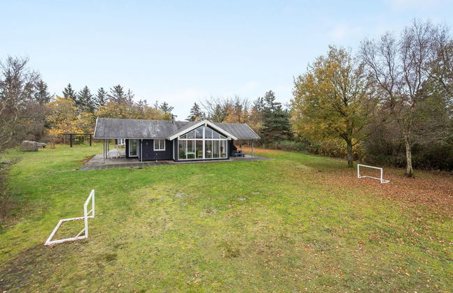 Casa de 3 quartos em Roslev com terraço - Foto 5