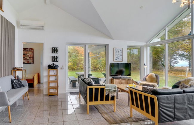 Casa de 3 quartos em Roslev com terraço - Foto 20