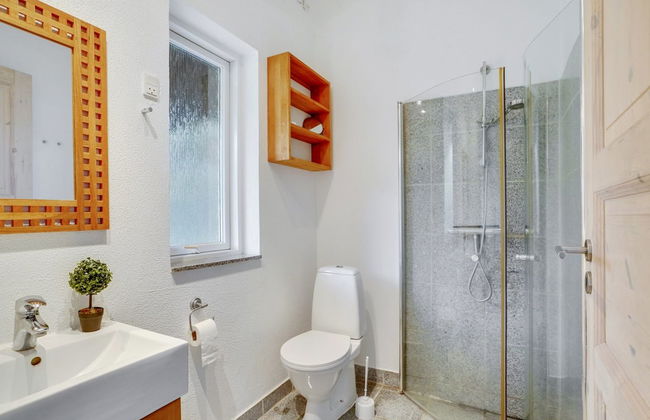 Casa de 3 quartos em Roslev com terraço - Foto 23