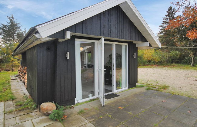 Casa de 3 quartos em Roslev com terraço - Foto 14