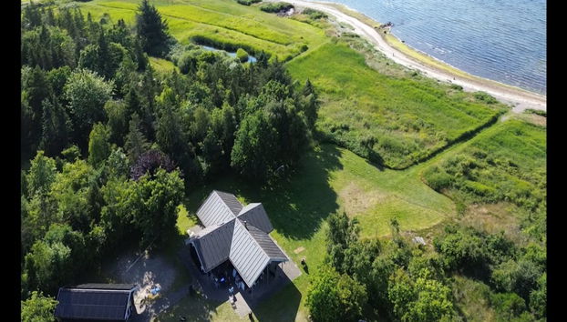 Haus mit 3 Schlafzimmern in Roslev mit terrasse - Foto 3