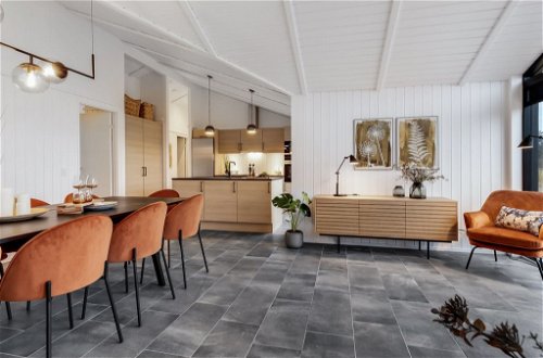 Foto 10 - Casa de 5 quartos em Hjørring com terraço e sauna