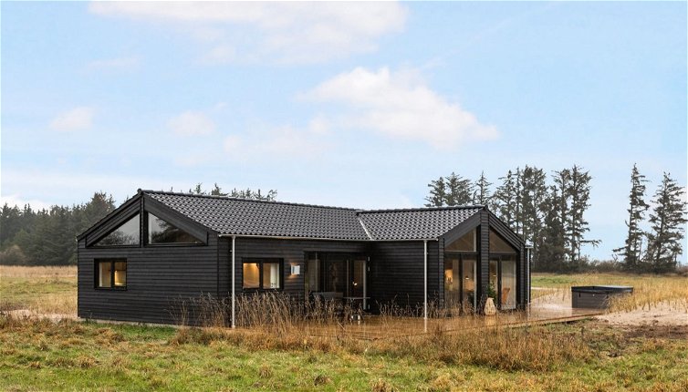 Foto 1 - Casa de 5 quartos em Hjørring com terraço e sauna