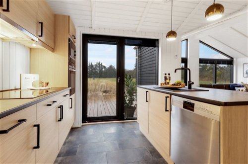 Photo 11 - Maison de 5 chambres à Hjørring avec terrasse et sauna