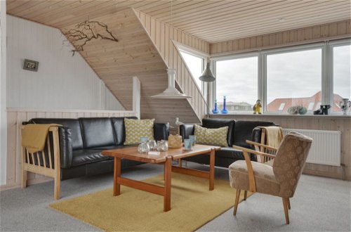 Foto 9 - Casa de 6 habitaciones en Nørre Vorupør con terraza