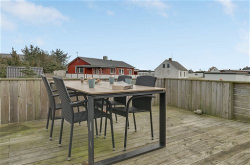 Foto 16 - Casa con 6 camere da letto a Nørre Vorupør con terrazza