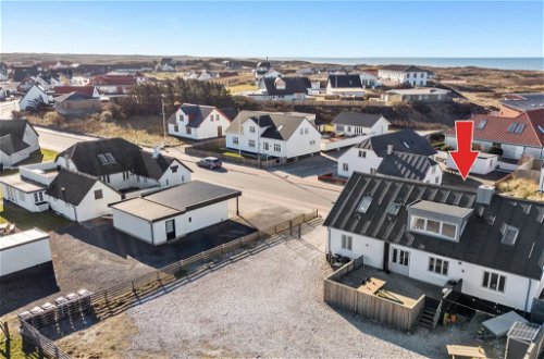 Foto 19 - Haus mit 6 Schlafzimmern in Nørre Vorupør mit terrasse