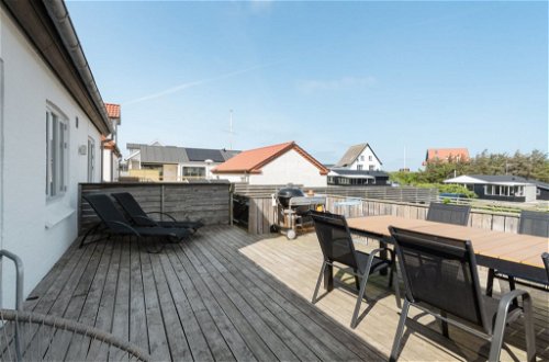 Foto 20 - Haus mit 6 Schlafzimmern in Nørre Vorupør mit terrasse
