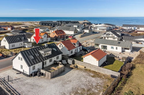 Foto 6 - Haus mit 4 Schlafzimmern in Nørre Vorupør mit terrasse