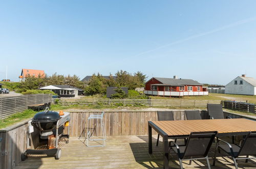 Foto 15 - Haus mit 4 Schlafzimmern in Nørre Vorupør mit terrasse