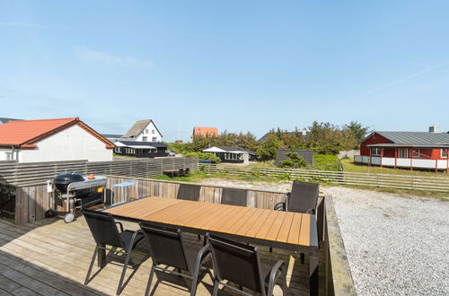 Foto 16 - Haus mit 4 Schlafzimmern in Nørre Vorupør mit terrasse