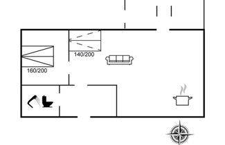 Photo 2 - Maison de 1 chambre à Skærbæk avec terrasse