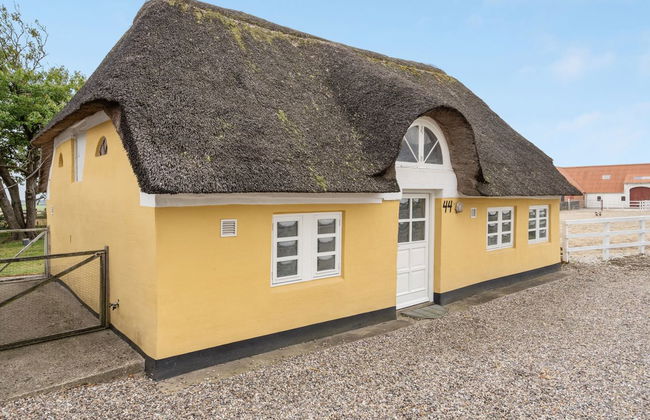 Casa de 1 quarto em Skærbæk com terraço - Foto 1