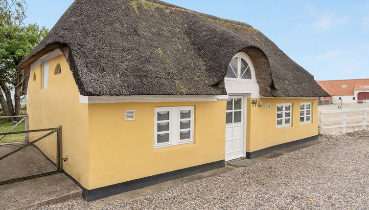 Photo 1 - Maison de 1 chambre à Skærbæk avec terrasse