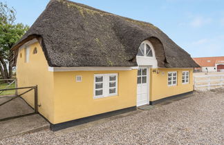 Photo 1 - Maison de 1 chambre à Skærbæk avec terrasse