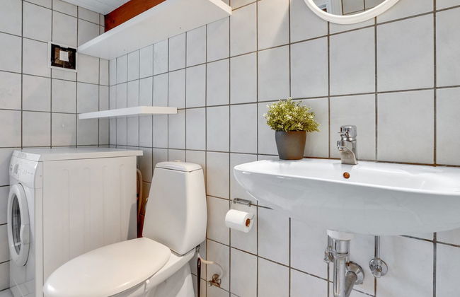 Casa de 1 quarto em Skærbæk com terraço - Foto 18