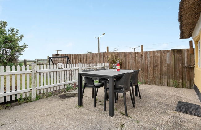 Casa de 1 quarto em Skærbæk com terraço - Foto 11