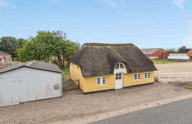 Casa de 1 quarto em Skærbæk com terraço - Foto 8