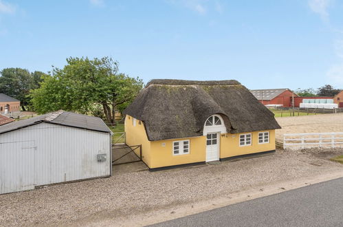 Foto 19 - Haus mit 1 Schlafzimmer in Skærbæk mit terrasse