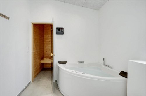Foto 17 - Casa con 4 camere da letto a Sjølund con terrazza e sauna