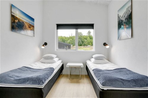 Photo 14 - Maison de 4 chambres à Sjølund avec terrasse et sauna