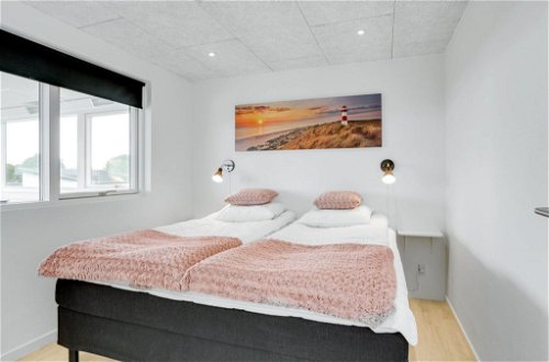 Foto 12 - Casa con 4 camere da letto a Sjølund con terrazza e sauna