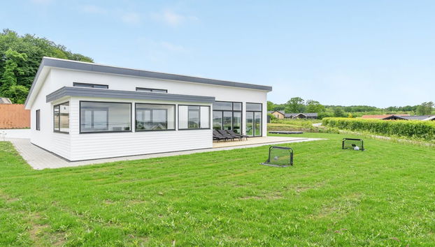 Haus mit 4 Schlafzimmern in Sjølund mit terrasse und sauna - Foto 4