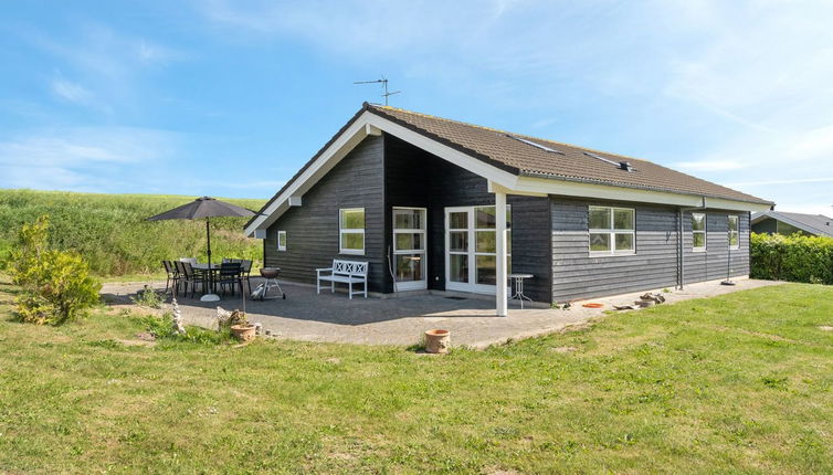 Foto 1 - Haus mit 3 Schlafzimmern in Knebel mit terrasse