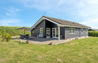 Foto 1 - Haus mit 3 Schlafzimmern in Knebel mit terrasse