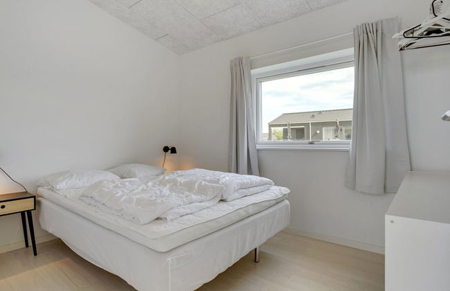 Casa de 5 quartos em Odder com terraço e banheira de hidromassagem - Foto 12