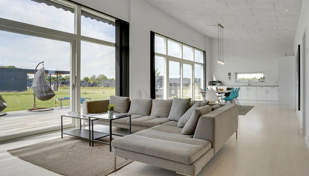 Casa de 5 quartos em Odder com terraço e banheira de hidromassagem - Foto 5