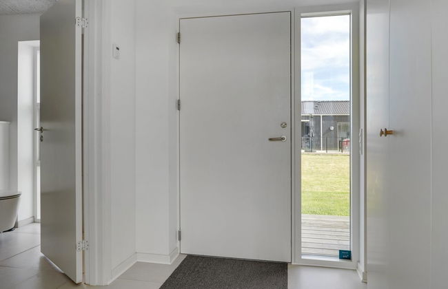 Casa de 5 quartos em Odder com terraço e banheira de hidromassagem - Foto 17