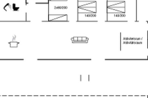 Foto 19 - Casa con 5 camere da letto a Odder con terrazza e vasca idromassaggio