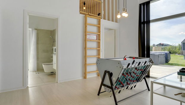 Casa de 5 quartos em Odder com terraço e banheira de hidromassagem - Foto 4
