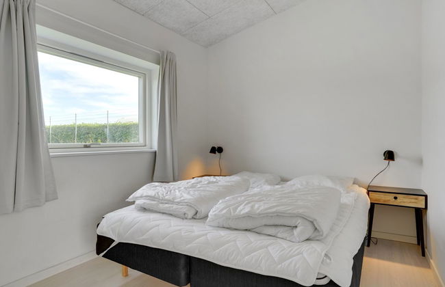 Casa de 5 quartos em Odder com terraço e banheira de hidromassagem - Foto 10