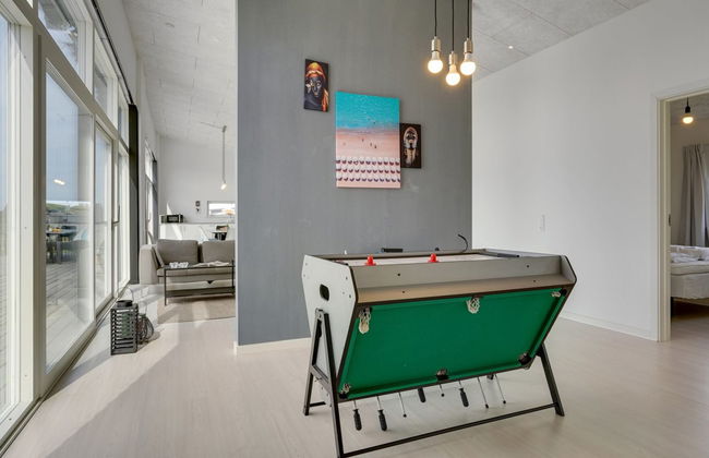 Casa de 5 quartos em Odder com terraço e banheira de hidromassagem - Foto 15