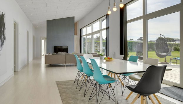 Casa de 5 quartos em Odder com terraço e banheira de hidromassagem - Foto 3