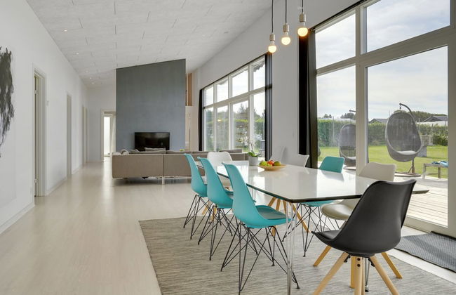 Casa de 5 quartos em Odder com terraço e banheira de hidromassagem - Foto 3