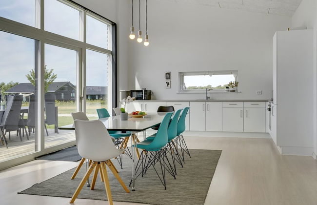 Casa de 5 quartos em Odder com terraço e banheira de hidromassagem - Foto 14