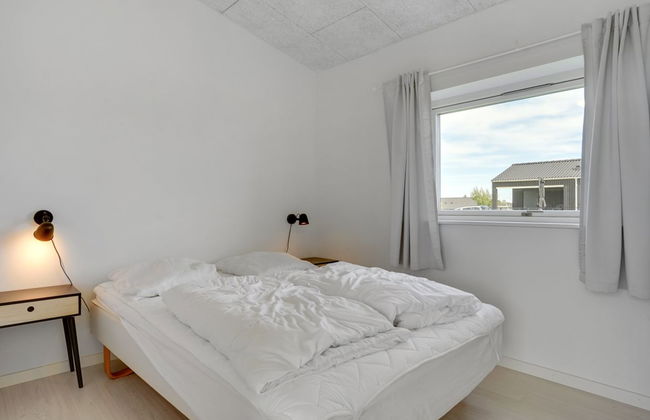 Casa de 5 quartos em Odder com terraço e banheira de hidromassagem - Foto 11