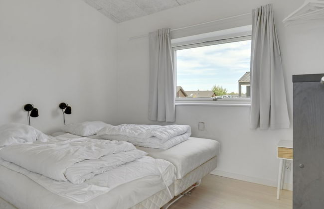 Casa de 5 quartos em Odder com terraço e banheira de hidromassagem - Foto 9