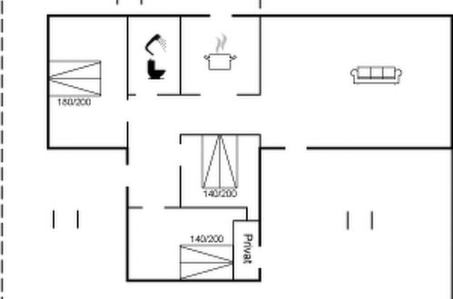 Foto 42 - Haus mit 3 Schlafzimmern in Humble mit terrasse