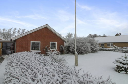 Photo 21 - Maison de 2 chambres à Bredebro avec terrasse