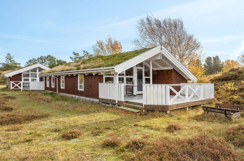 Photo 12 - Maison de 5 chambres à Vesterø Havn avec terrasse