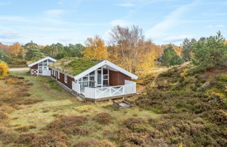 Foto 1 - Haus mit 5 Schlafzimmern in Vesterø Havn mit terrasse