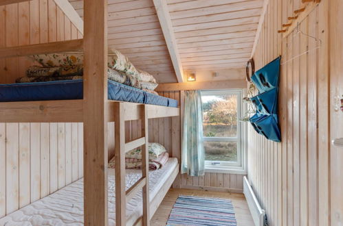 Foto 14 - Haus mit 5 Schlafzimmern in Vesterø Havn mit terrasse